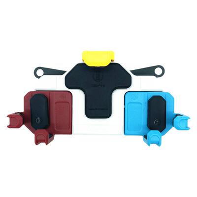 五匹赛600减震手机架保护摄像头