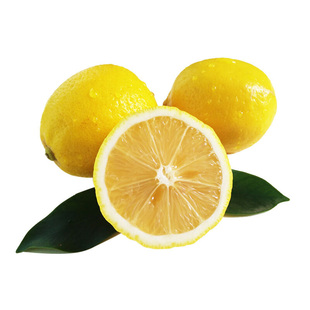 30斤不苦涩彩袋包装老果一级超市奶茶推荐安岳黄柠檬皮薄汁多包邮