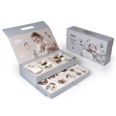 凯驰婴儿摇铃0-3岁礼盒套装推荐