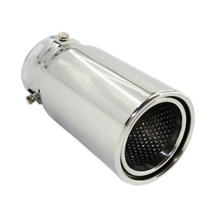 适用04-25款丰田霸道普拉多LC120专用尾喉改装排气管汽车装饰配件