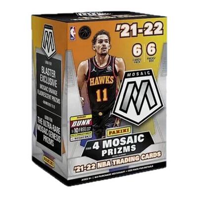 20-21-22帕尼尼Donruss马赛克