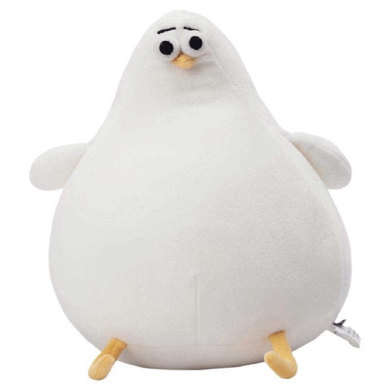 【圣诞礼物】OCE Oddy睿智丹麦海鸥玩偶睡觉抱毛绒女生日圣诞礼物