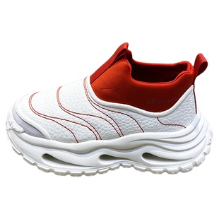 潮鞋2025秋冬新款厚底老爹鞋加绒保暖增高休闲运动鞋时尚百搭潮鞋