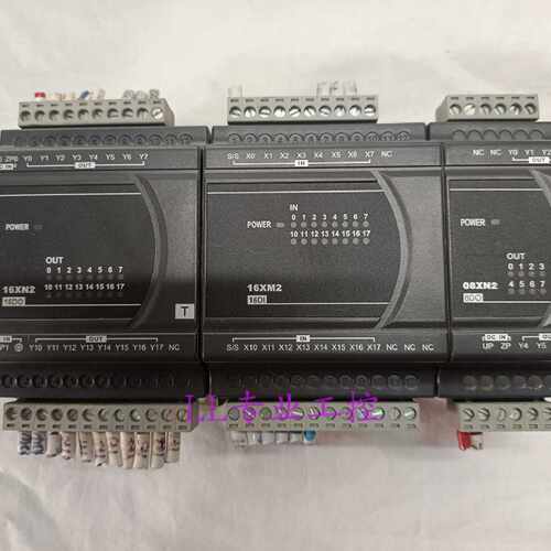 议价拆机台达PLC扩展DVP08/16/24/32XN/XP/XM211T/200R/04ADTC/PT