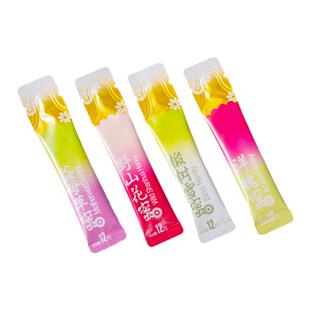 养蜂婆婆蜂蜜小包装纯正天然椴树蜜礼盒益母草洋槐蜜便携独立袋装