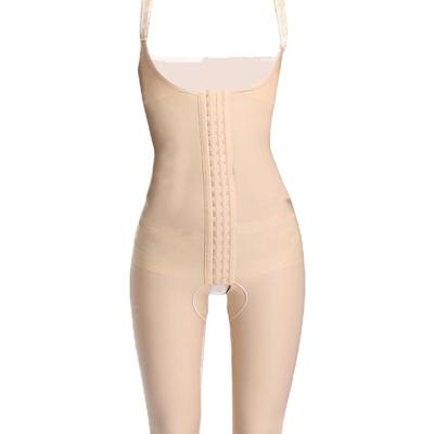 倩美无袖收腹修复塑身衣