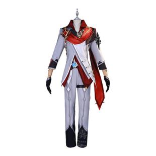 雾都动漫原神高配版达达利亚cos服二次元公子cosplay服装全套男装