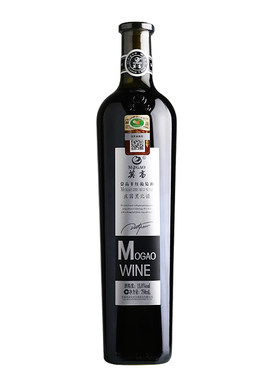 莫高庄园木盒黑比诺750ml