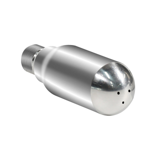 适用百胜图咖啡机M2C改装蒸汽喷头三孔头二代s配件2sap奶泡嘴加长