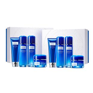 WIS凝颜盈润系列套装保湿抗皱紧致补水水乳面霜护肤送礼礼盒正品