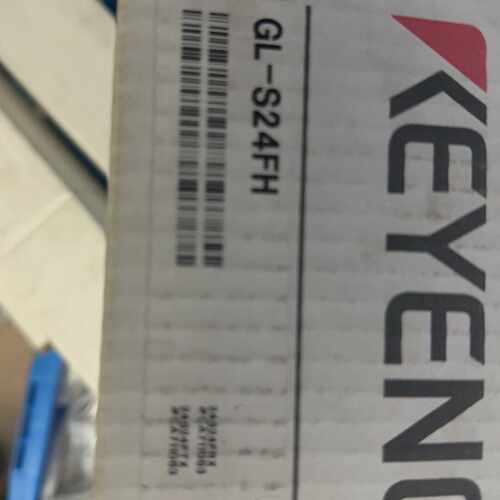 溢价-KEYENCE基恩士安全光栅GL-S24FH，剩