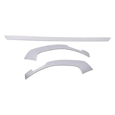 CROS锐放车身饰条贴片前上下中网满天星饰条车窗门边条雾灯罩装饰