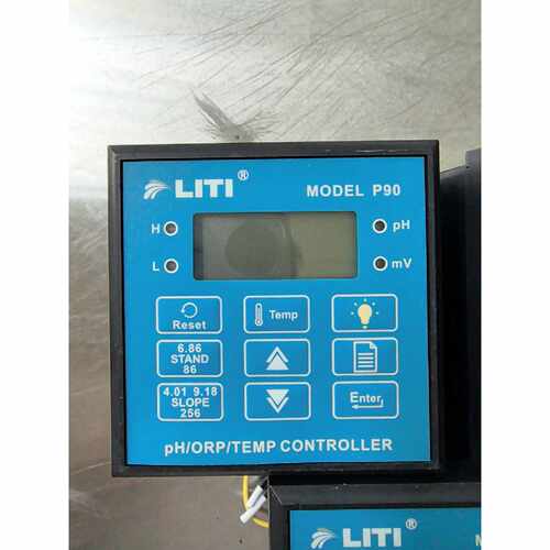 议价LITI P90 pH/ORP/TEMP控制器，型号P90，