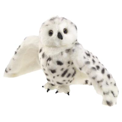 美国Folkmanis猫头鹰公仔