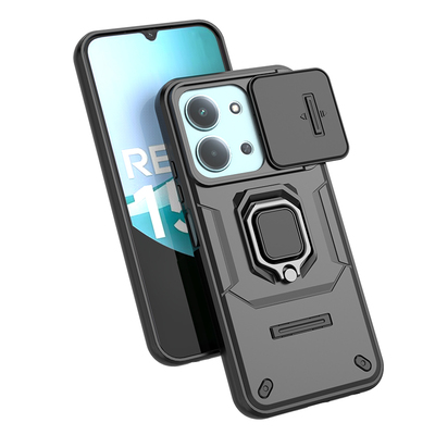 适用红米15R/15C推拉镜头保护壳