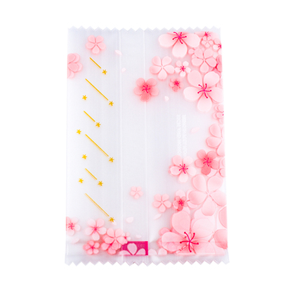 曲奇饼干包装袋雪花酥单独小袋子