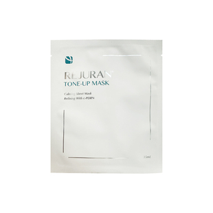 韩国REJURAN丽珠兰白瓷亮白面膜 补水提亮舒缓温和修复改善暗黄肌