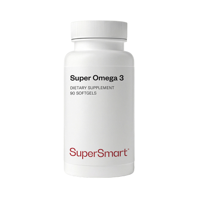 SuperSmart鱼油超级鱼油