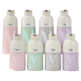 沐森堂雅漱双管沐浴露家庭洗护二合一只需洗1遍≈2洗1护