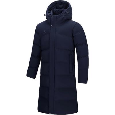 KELME卡尔美长款运动训练棉衣