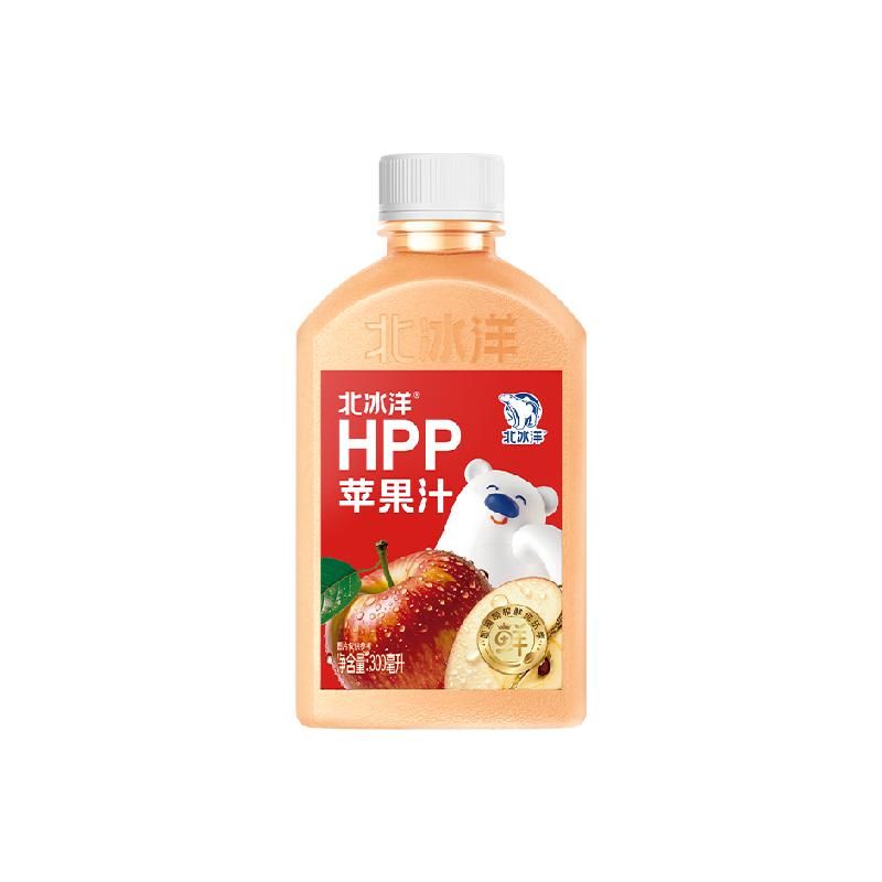 北冰洋果汁饮料300ml×6瓶