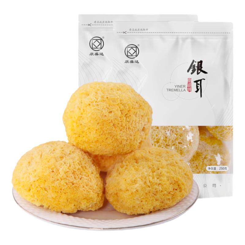 古田银耳干货袋装500g