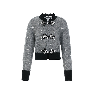 针织衫LEFAME商场同款