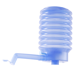 桶装水抽水器纯净矿泉水饮水器手动压水器家用吸水按压式出水器