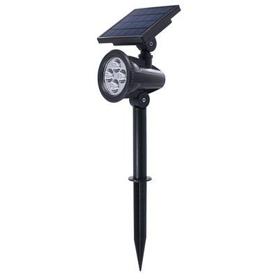 太阳能投射灯led户外景观别墅