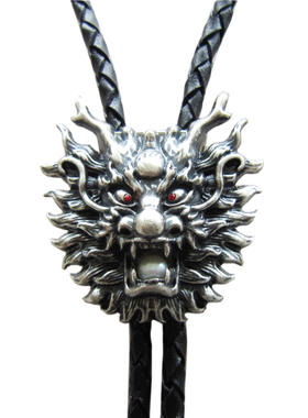 原创设计风长款五角星短袖吊坠