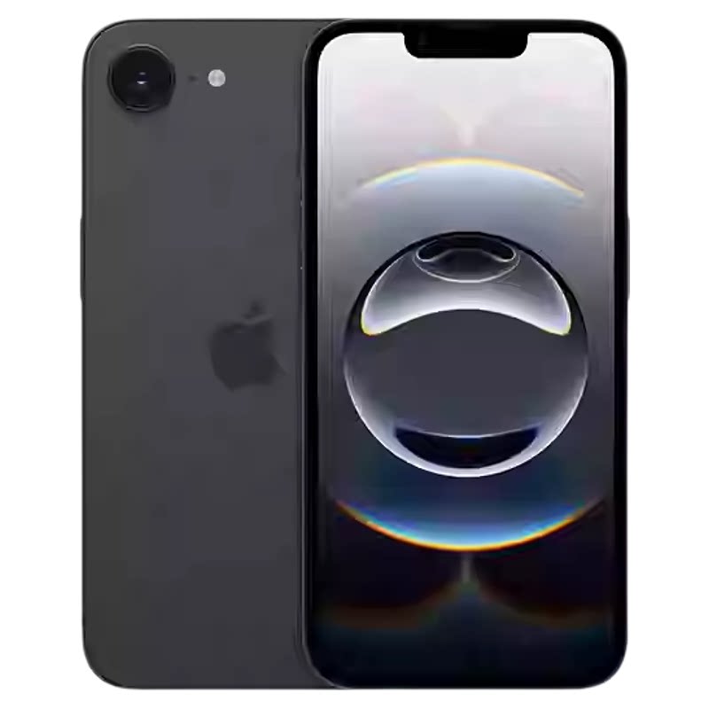 现货闪送iPhone16e国行小屏手机