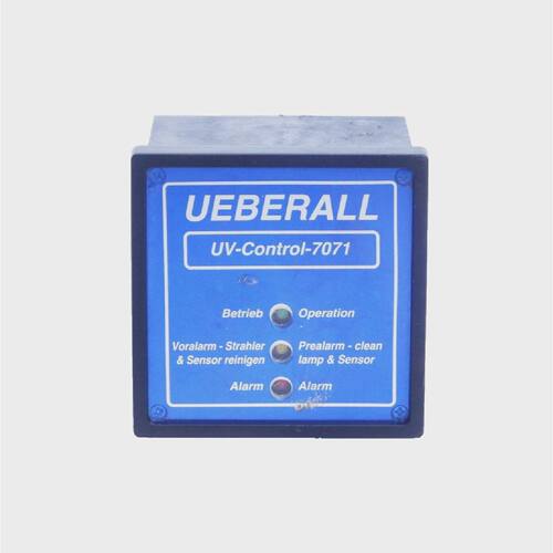 UEBERALL UVCONTROL7071 ALARM  CONTROL UNIT FOR UV STERILIZER