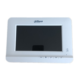 大华DH-VTH2221A室内机DH-VTH2020A楼宇彩色可视对讲门铃分机电话