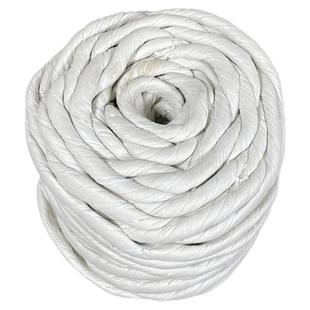 无尘石棉绳保温隔热防火锅炉门耐火耐高温密封条窑有尘石棉绳扭绳