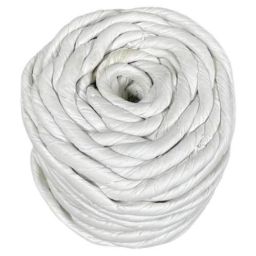 无尘石棉绳保温隔热防火锅炉门耐火耐高温密封条窑有尘石棉绳扭绳