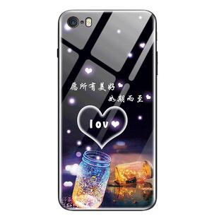 适用于苹果se手机壳钢化玻璃iPhone5s保护硅胶套苹果5新款i5全包边软壳女果五可爱猪ip5防摔5es男ise外壳情侣