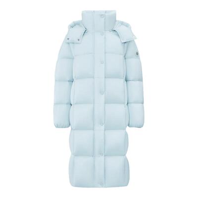 雪中飞云绒系列鹅绒服