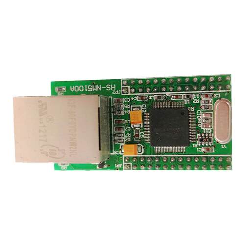 HS-NM5100网络模块W5100以太网模块10-100M功能稳定支持TCP/IP