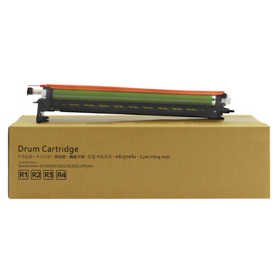 适用富士胶片C2450s硒鼓（兼容富士施乐c2450s原装鼓架）Apeos C2450s彩色激光打印机感光鼓组件CT351410套鼓