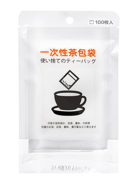 日本一次性食品级茶包袋泡茶袋