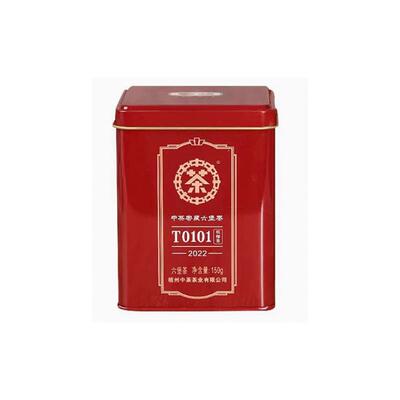 六堡茶T0101槟榔香三年陈