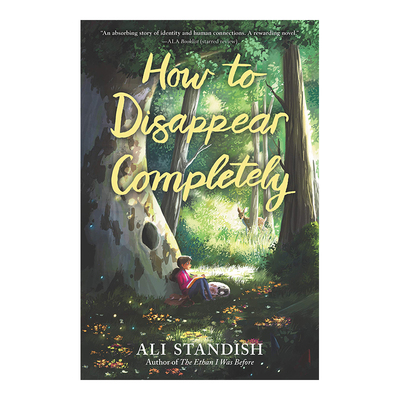 如何彻底消失HowtoDisappear