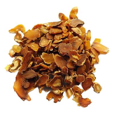 移山红参片半野红参片50g