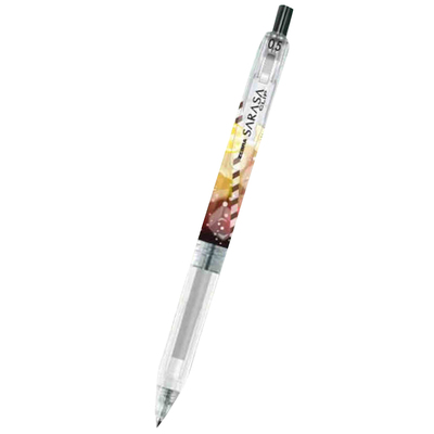 斑马jj15忌廉苏打限定按动中性笔