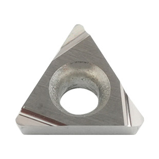 陶瓷数控刀片三角形TPGH080201L-F TPGH080202L精车刀片钢件加工