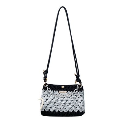 pu圆形皮革肩带单肩斜背可调节包带diy材料替换包带包包配件单买