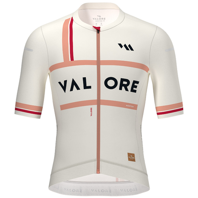 AOE彩格颂凉感骑行服显瘦上衣女