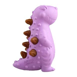 纳瑞施狗狗磨牙玩具漏食球狗狗益智玩具丰荣洁齿耐咬橡胶漏食玩具