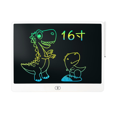 16寸液晶手写板儿童画板一键消除