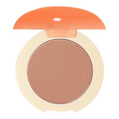 秒提气色！Fidoo浮汀戳戳腮红膏泥888水光低饱和肉粉色氛围韩系嫩